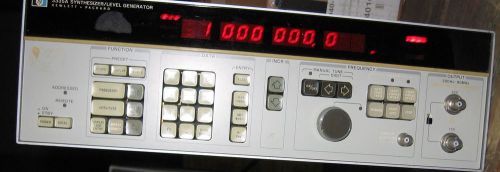 HP Agilent 3335A Synthesizer needs help