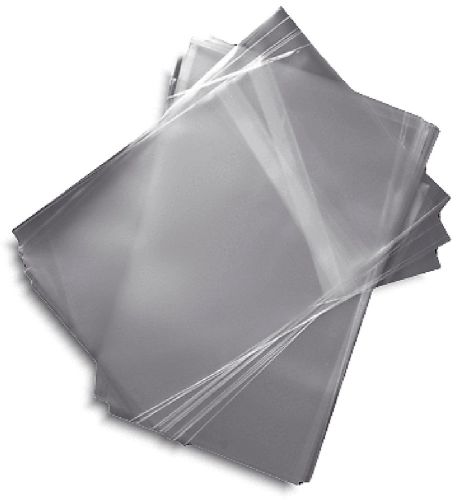 25 Clear Resealable OPP Plastic Bags Wrap for Standard 14mm DVD Cases FREE ship