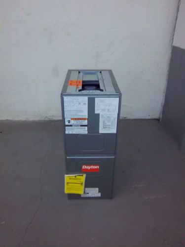 Dayton indoor heat pump unit, blower/ coil &amp; or electric warm air furnace, 3uh37 for sale