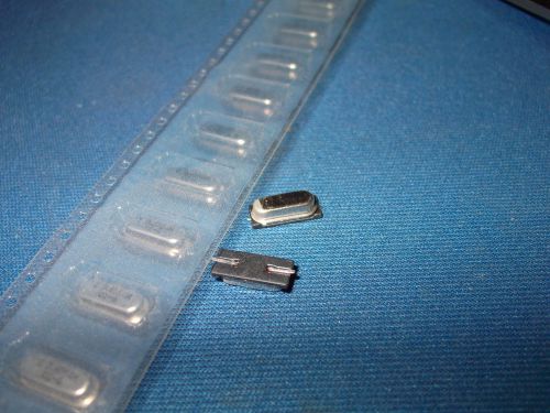 3.6864MHz S 01E CRYSTAL SMD T/R ORIG PKG NEW LAST ONES