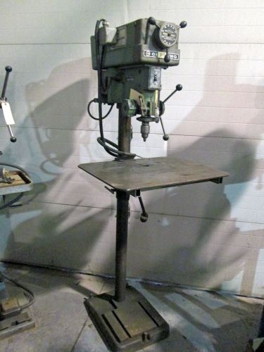 15&#034; clausing model 16vc-1 drill press for sale