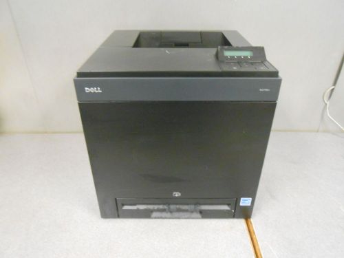 Dell 2130cn Workgroup Color Laser Printer 3k Page Count