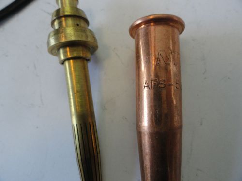 Qty. 1 National Torch Tip AFS-56, Mapp / Propylene