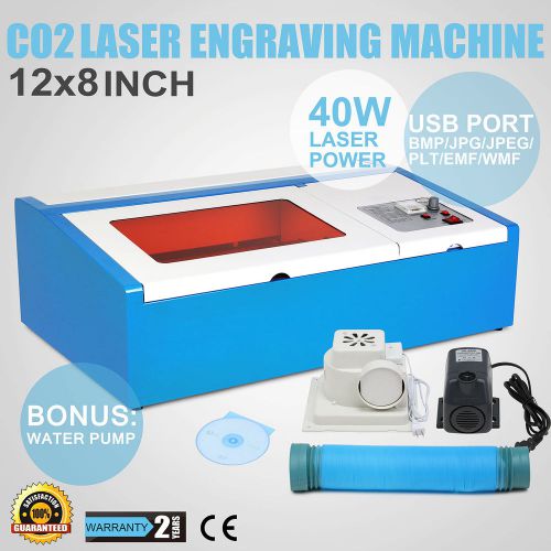 Co2 laser engraving machine high speed moshidraw software cutting engraver for sale
