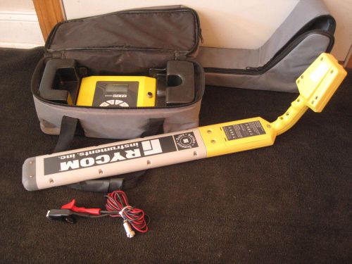 Rycom Locator Model 8879v3 8869 CLEAN NEWEST MODEL Cable/Pipe WORLDWIDE SHIPPING