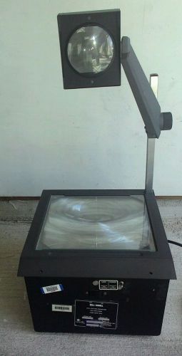 Used Bell &amp; Howell 3860A Still Picture Overhead Projector,