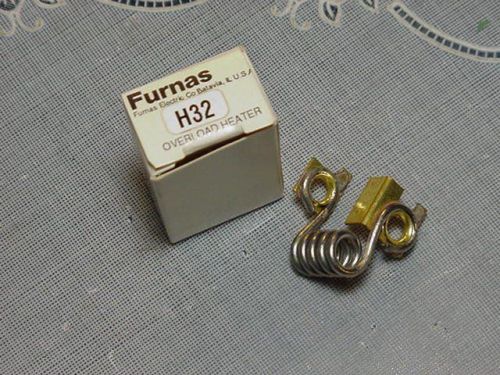 Furnas H32 OverLoad Heater Element NEW IN BOX!