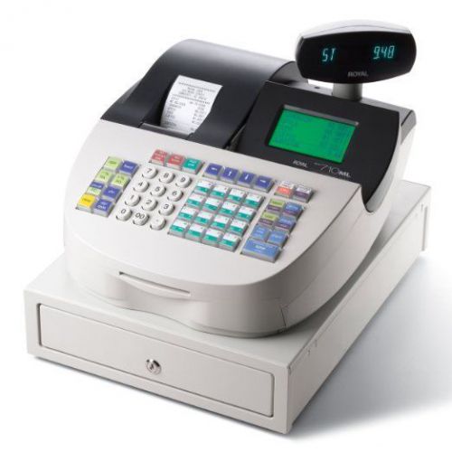 Royal cash register Alpha 710 ml