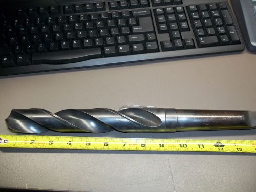 taper shank drill bit 1 3/8&#034; Great Condition