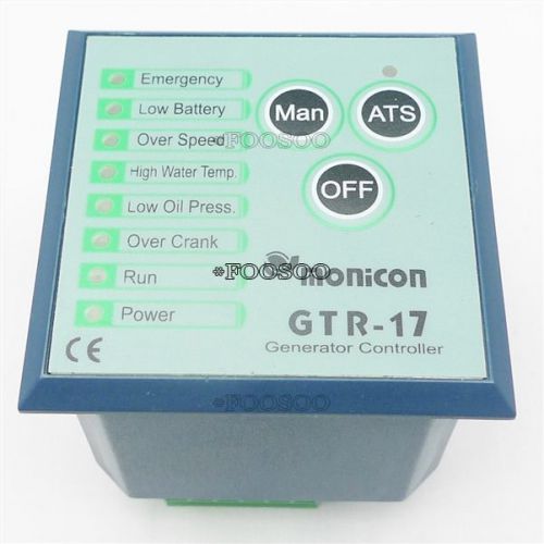 Auto start stop gtr17 function control brand new gtr-17 1pc generator znwx for sale