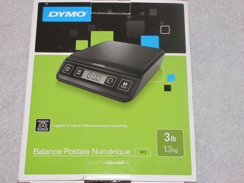 NEW DYMO M3 Digital usb Postal Scale  3 lb - New