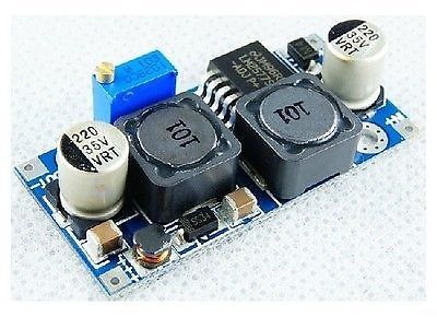 LM2577S Automatic Buck-Boost Module Solar Power Supply Board 3-35V To1.2-30V