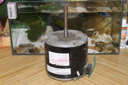 A o smith fan electric motor f48m28a50 1/2 hp 208-230v uf 2.7amps 60/50hz 60c for sale