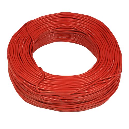 10ft. 30kv dc 18awg red high voltage wire cable hv stranded for sale