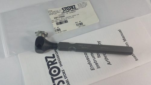 Karl Storz 28179DH SPS Handle with Locking Screw for 28179DL Cannulated Dilator