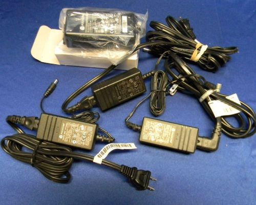 AC Adapters For Polycom Lot of 4pc