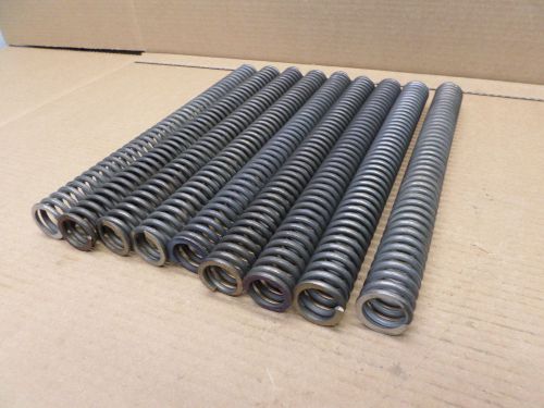 Lot of 9 National Acme XA303 Screw Machine Spring&#039;s