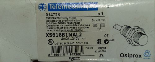 Telemecanique Inductive proximity switch XSB618B1MAL2