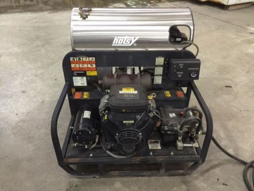 Hotsy pressure washer , model hcs-563529e/g, 3500 psi, for sale