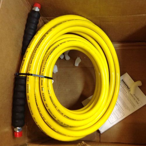 Enerpac H7230 30&#039; hydraulic hose 10,000 psi TORQUE WRENCH HOSE.
