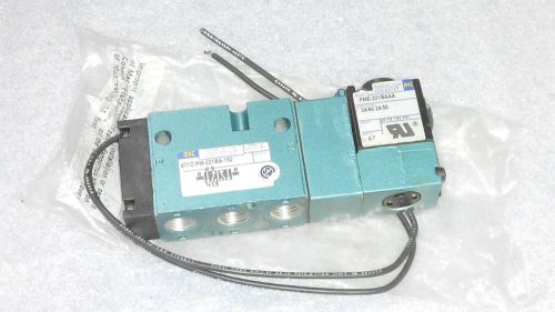 Mac 811c-pm-221ba-152 solenoid valve for sale