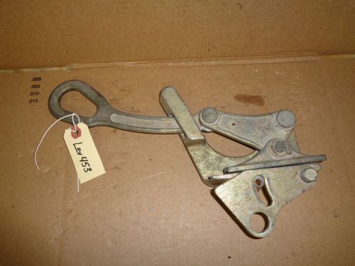 Klein Tools Cable Grip Puller  1685-31 5/8&#034; - 1 1/4&#034;  (16mm-32mm) 7500 lb LEV453