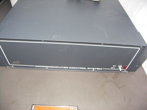 American Dynamics AD1651BR Microcomputer Control Unit / Multi Video Controller