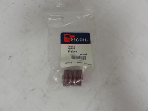 85911 new in box, recoil 14123 threaded insert, 3/4-16 for sale