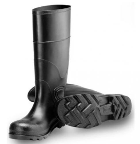Tingley Rubber 31144 15-Inch Knee Boot, Size 13, Black, Waterproof