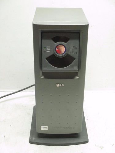 Lg irisaccess eou-2200 security system iridian private id eye scanner for sale