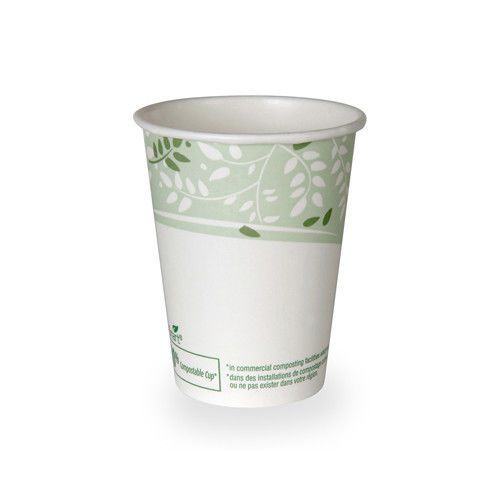 Dixie 8 oz EcoSmart Hot Paper Cup Set of 21