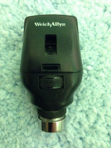 Welch Allyn Ophthalmoscope Head 11710