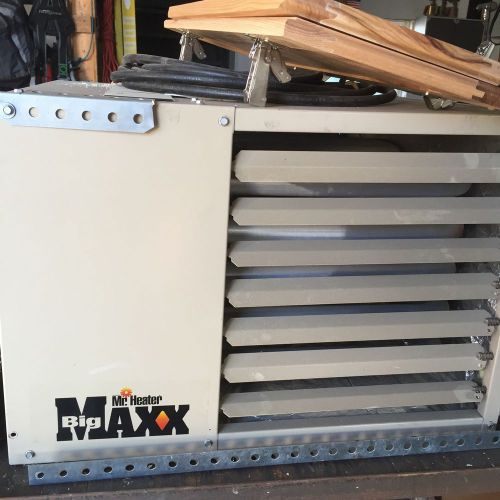 Mr heater big maxx lp gas suspended heater for sale