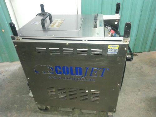 Dry ice blasting equipment (complete system) for sale