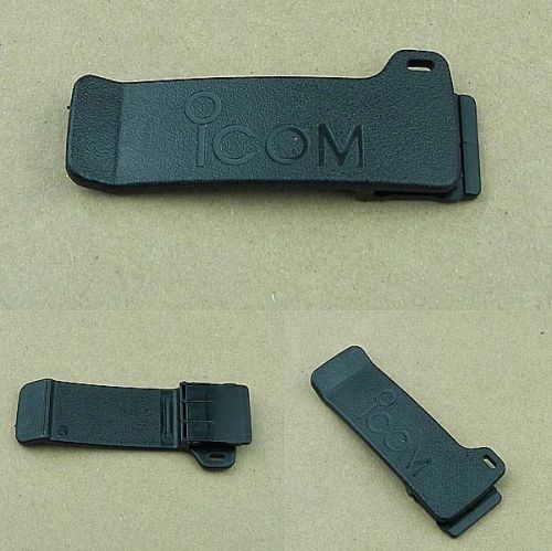 1pcs belt clip bp-195 bp-196 for icom radio ic-a4e ic-f4n ic-f4s for sale
