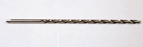 11/32 dia hss  drill bit 9&#034; flute length-national (a-1-5-3-19) for sale