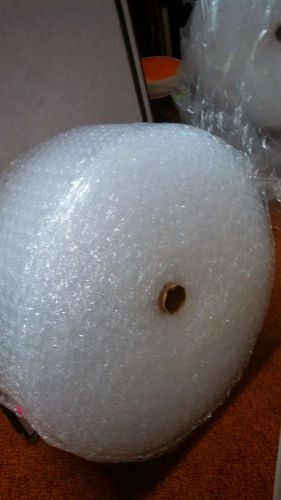 Bubble wrap 1/2&#034; bubbles 12&#034; wide x 250&#039; long perforated at 12&#034; fast shipping for sale
