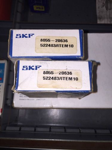 SKF 3306 J/IMP  BEARING, 8055-20636 New