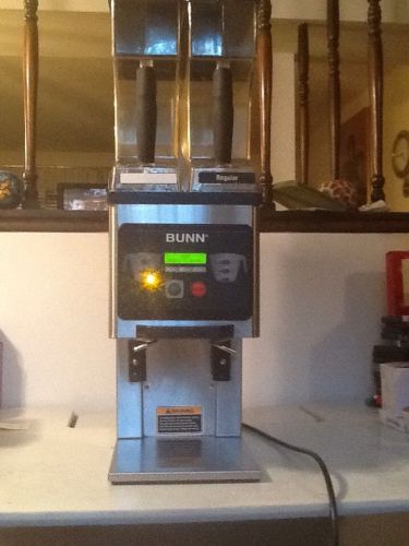 bunn commercial coffee grinder