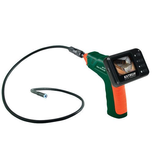 Extech br150 video borescope/ inspection camera for sale