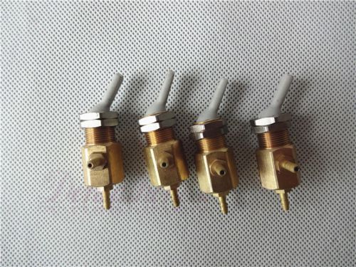 Nice 4pcs dental pulldown switch valve toggle for dental chair unit water bottle for sale