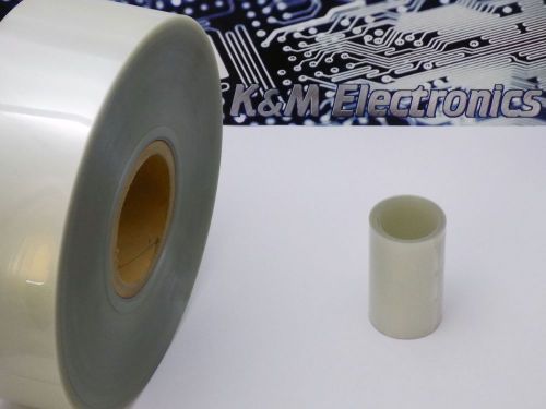 2m Hostaphan - 78 mm x 0.3 mm BoPET Polyester Polyethylene PET Insulation Foil