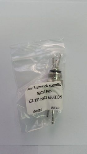 New Brunswick Scientific M1287-5035 kit, tri-port Addition