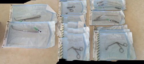 ENT Ear Nose Throat Instrument Lot Of 23 Items