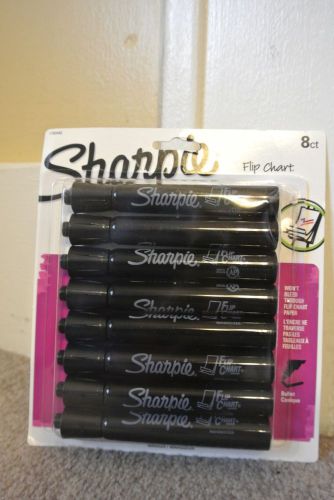 NEW!! Sharpie Flip Chart Markers, 8 ct.