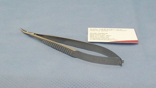 ASSI Micro Needle Holder, C-14, German