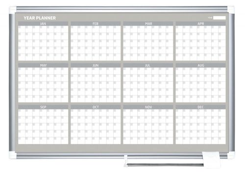Mastervision Gold Ultra 12 Month Planner