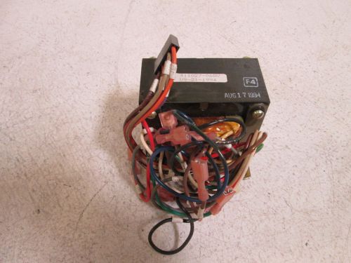 RELIANCE ELECTRIC TRANSFORMER 411027-068V *NEW OUT OF BOX*