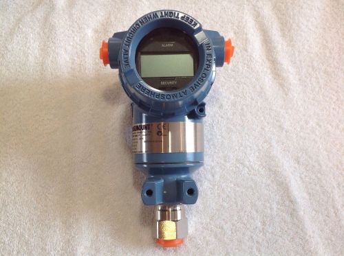 Rosemount 351 smart pressure transmitter for sale