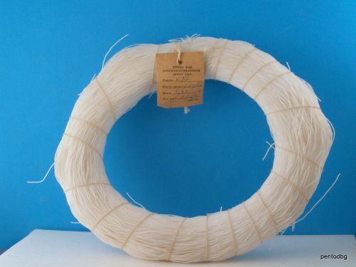 0,930kg~790m TEFLON PTFE F-4D TUBING  ID-0.6mm ED-1.0mm WALL-0.2mm USSR MILITARY